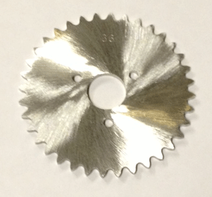 Input Sprocket for Jackshaft