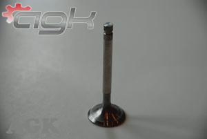 Valve, Intake/Exhaust, Stainless 25mm