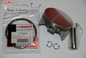 Piston, Flat Top, 2.776"