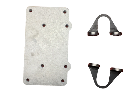 Seat Tube Motor Mount