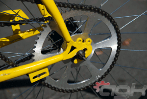 Aluminum Sprocket for 35 Chain
