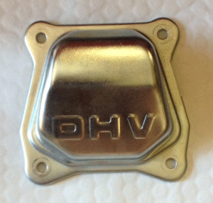 Valve Cover, 4 Bolt